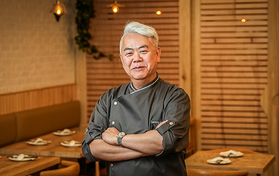 Chef Sammy - Steam NYC