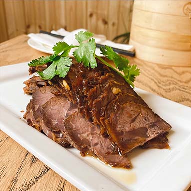 Aromatic Beef 五香牛肉