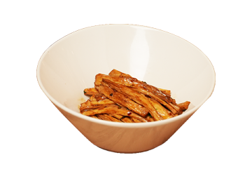 steam nyc spicy tofu skin