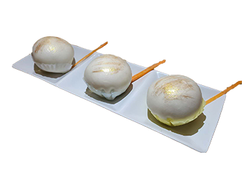 steam nyc char siu bao