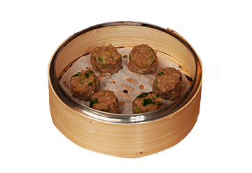 steam nyc beef shumai