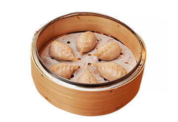steam nyc chicken dumplings