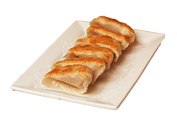 steam nyc pan fried pork dumplings