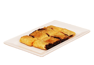 steam nyc red bean pancake