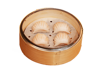 steam nyc shrimp dumplings