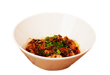 steam nyc szechuan style wontons