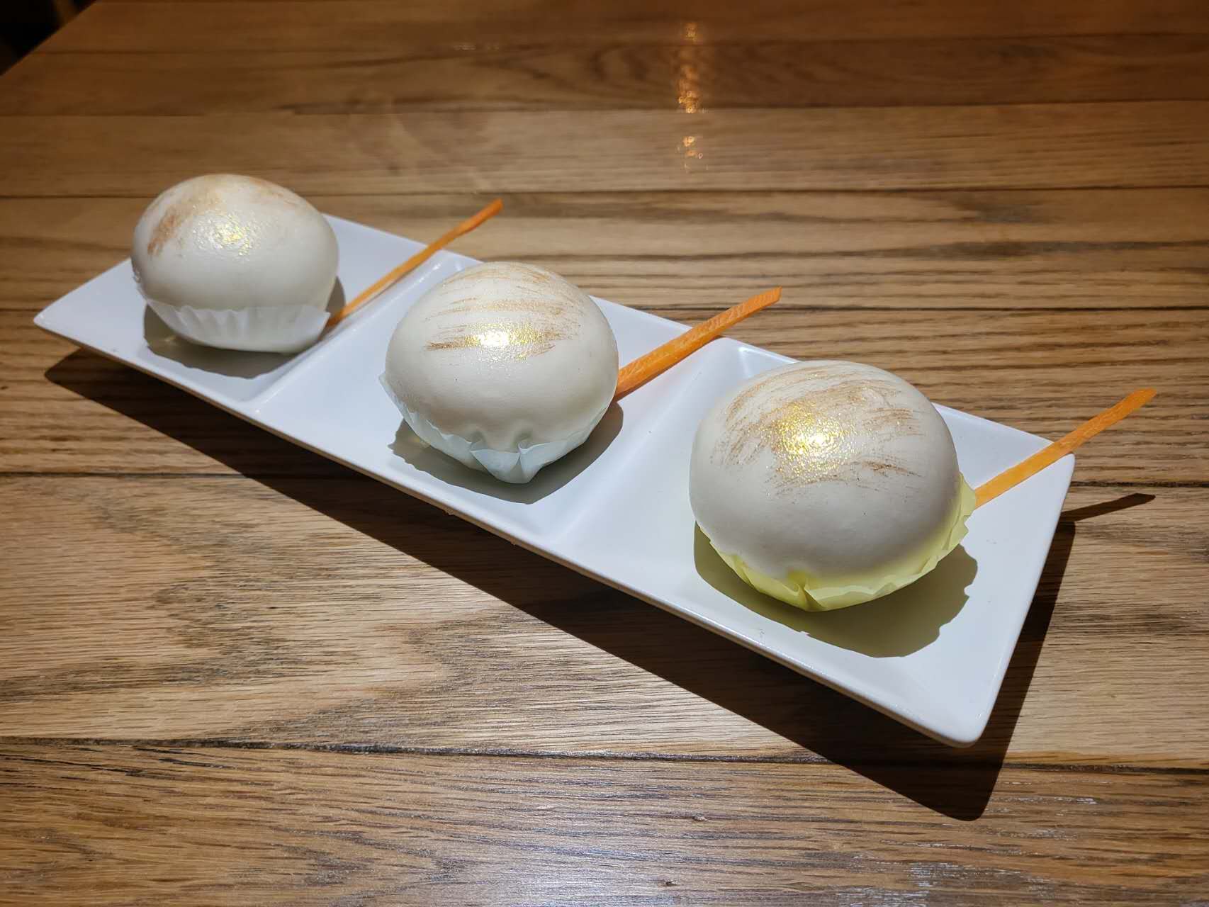 steam nyc char siu bao