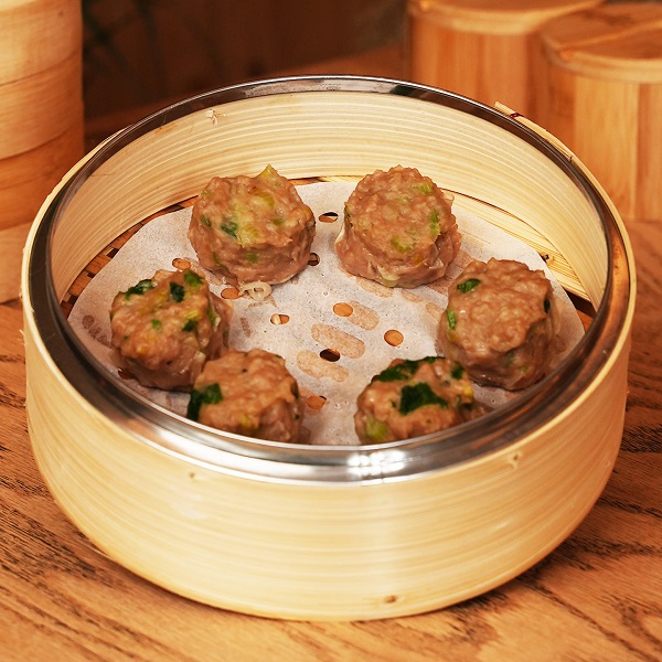 steam nyc beef shumai