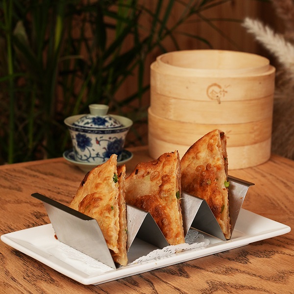 steam nyc scallion pancake