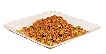 steam nyc black truffle fried rice