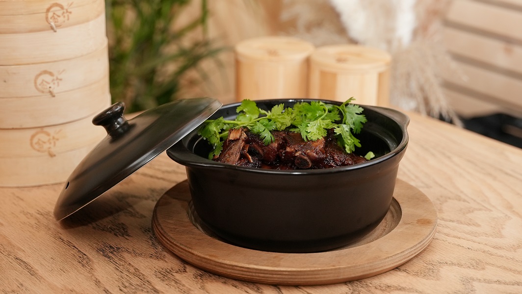 steam nyc wuxi spare ribs