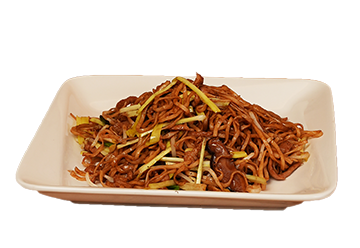 steam nyc fried soft noodles