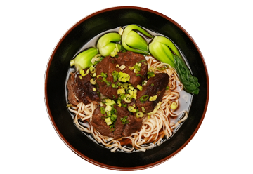 steam nyc taiwanese style beef noodle soup
