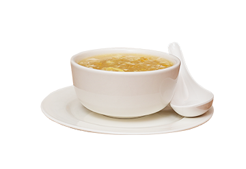 steam nyc chicken corn soup