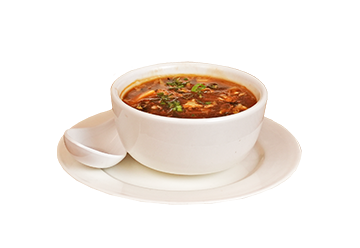 steam nyc hot & sour soup