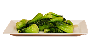 steam nyc baby shanghai bok choy
