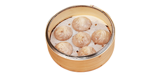 steam nyc pork soup dumplings